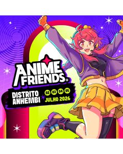 Anime Friends 2026