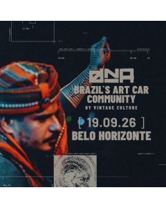 FESTIVAL DNA ART CAR