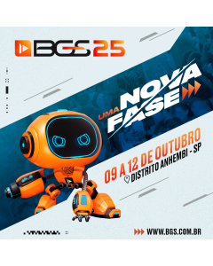 Brasil Game Show 2025