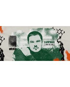 DNA Art Car Campinas    06/12/2025