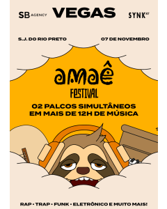 Festival Amaê 2026