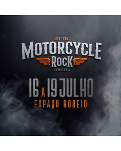 Motorcycle Rock Limeira